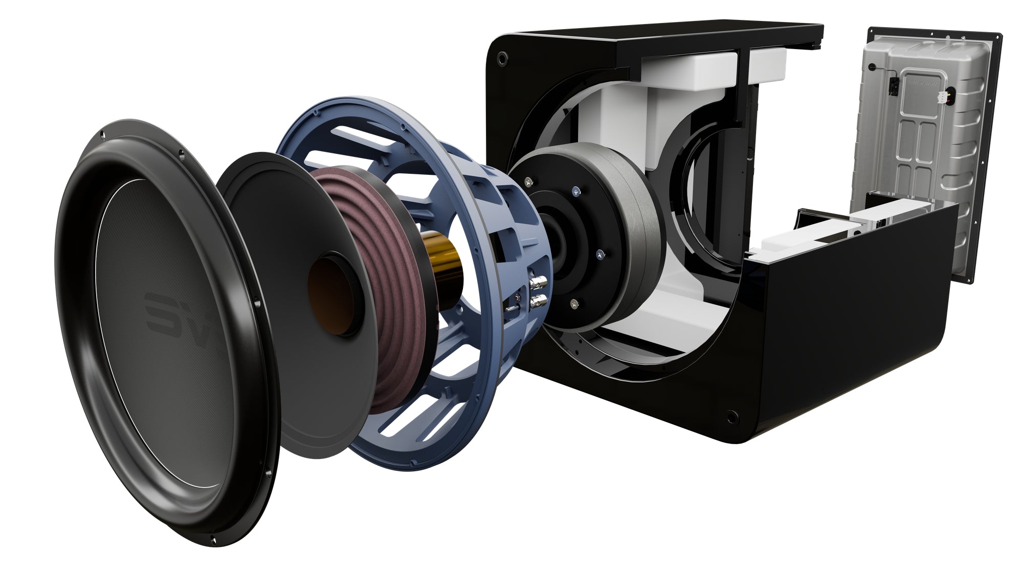 SVS SB-5000 R|Evolution Sealed Box Subwoofer