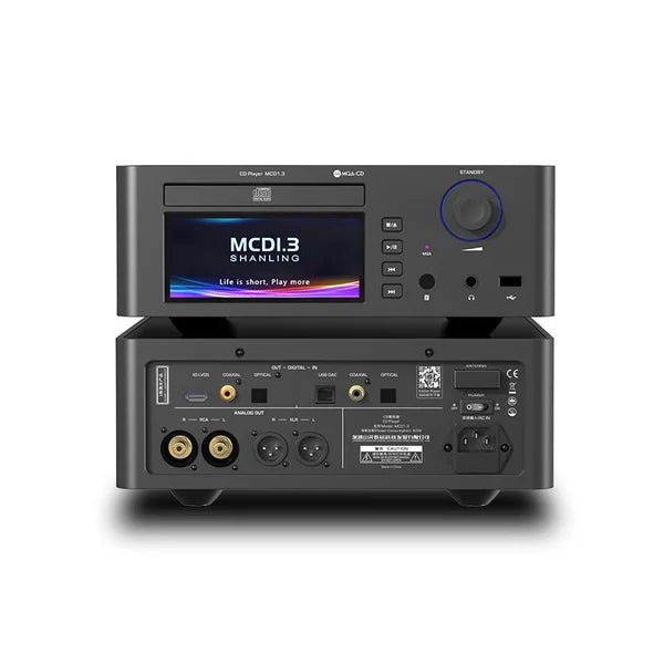 Shanling MCD1.3 CD Player