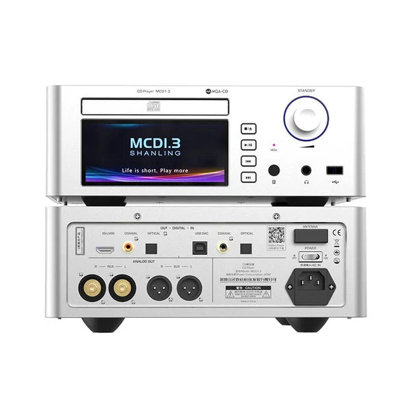 Shanling MCD1.3 CD Player