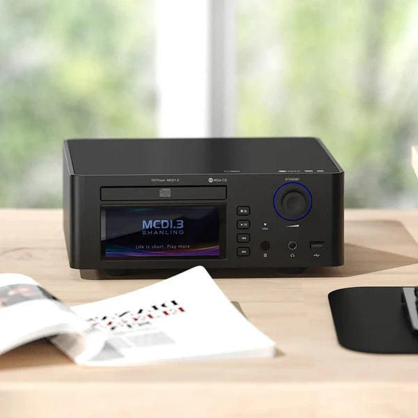Shanling MCD1.3 CD Player