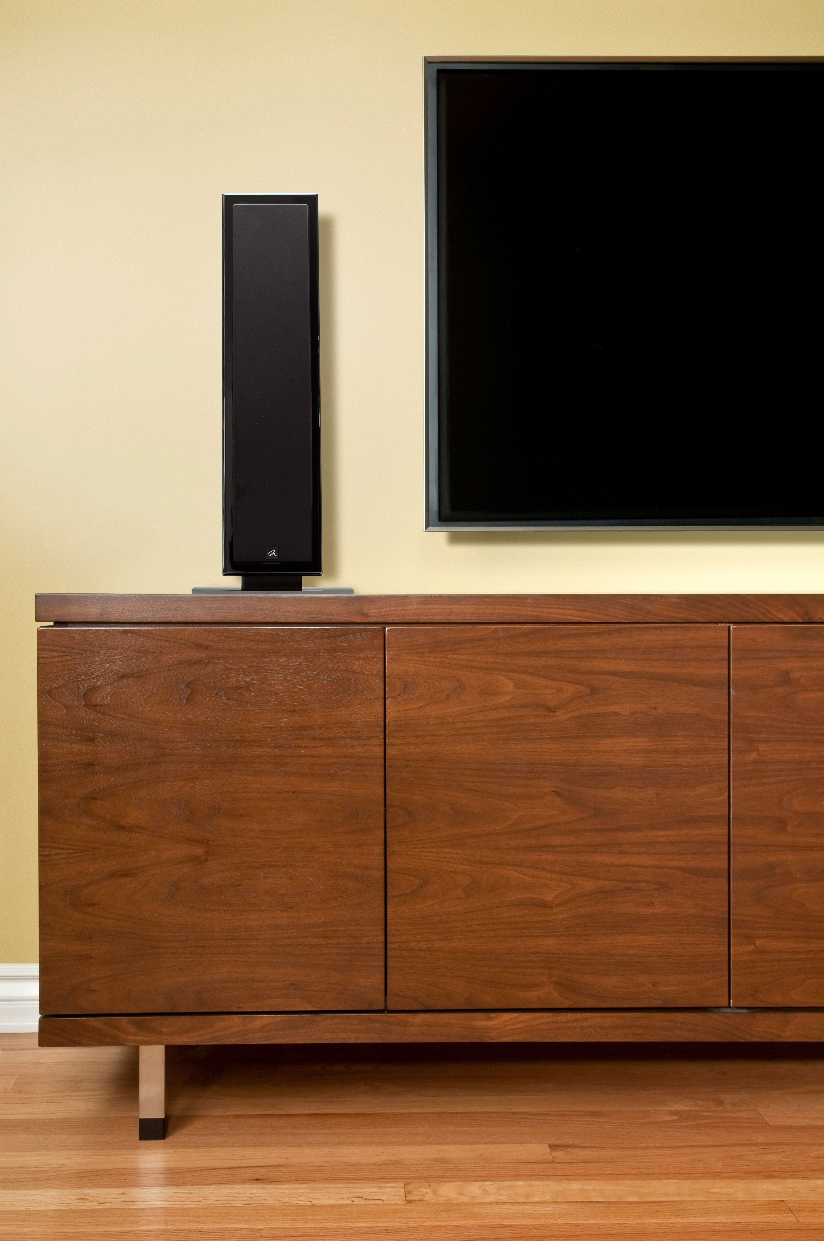 Martin Logan Motion SLM Ultra-Slim On-Wall Speaker Series