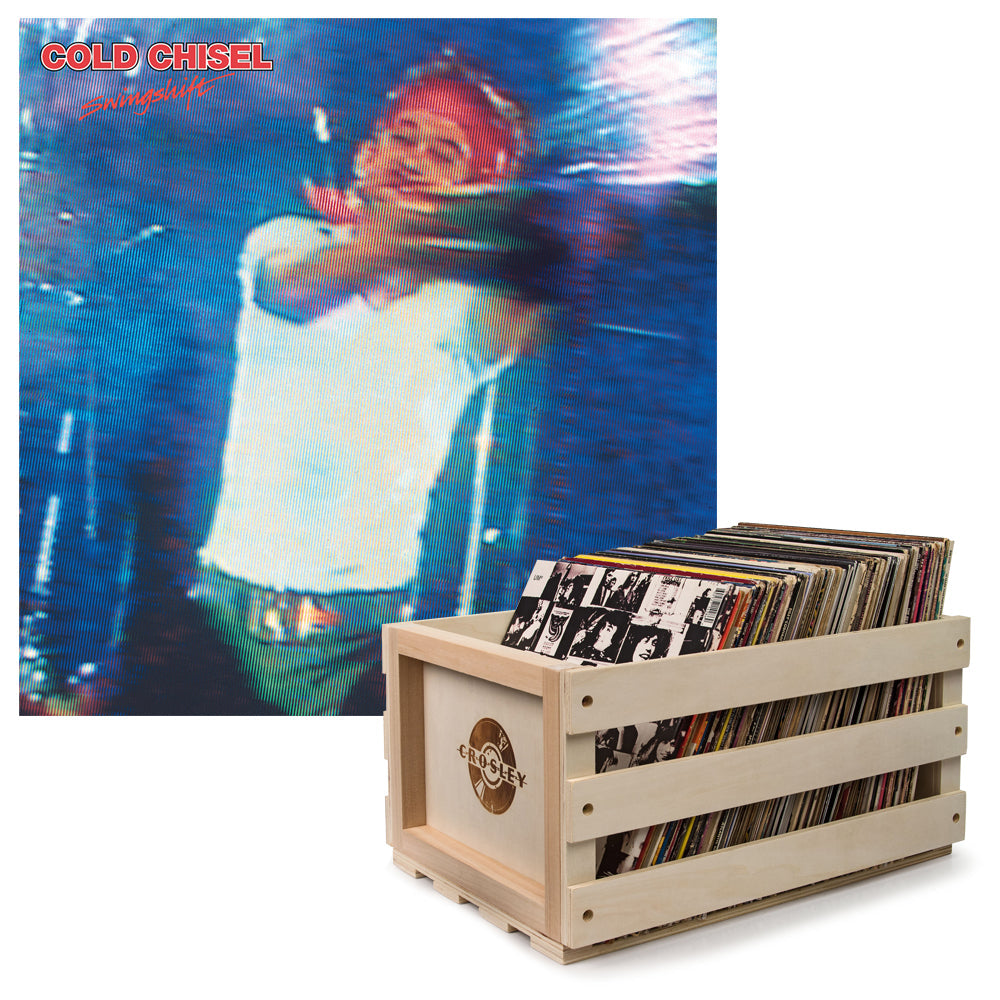 swingshift - cold chisel crate