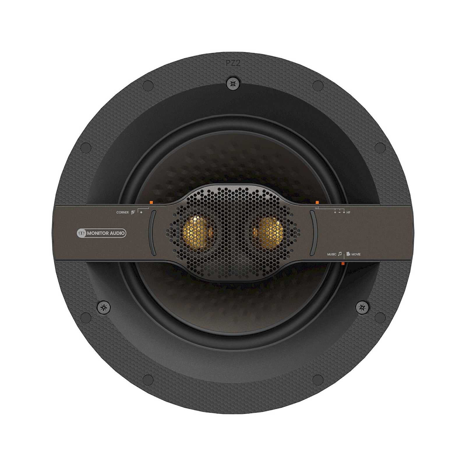 Monitor Audio Creator Series C2M-T2X Stereo In-Ceiling Medium Speaker