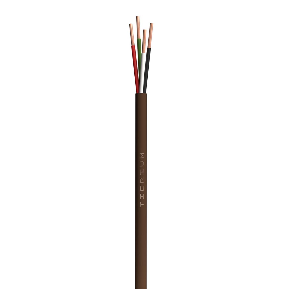 Tierium OFC LSZH Speaker Cable – Black