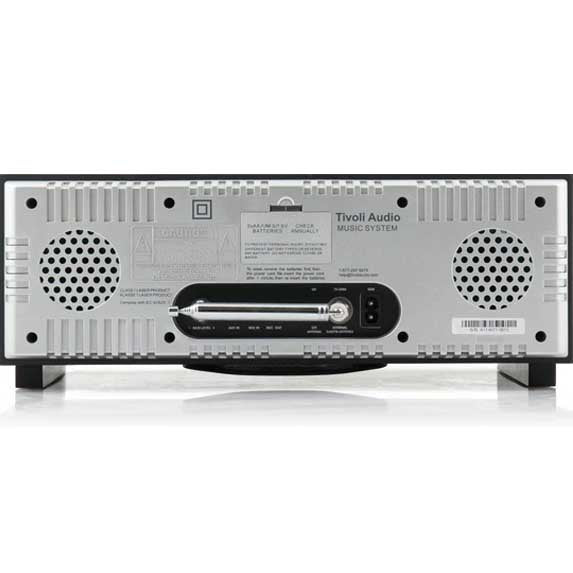 Tivoli Audio MUSIC SYSTEM +