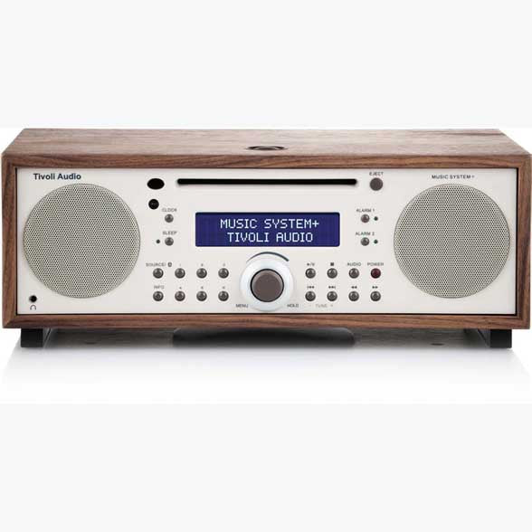 Tivoli Audio MUSIC SYSTEM +