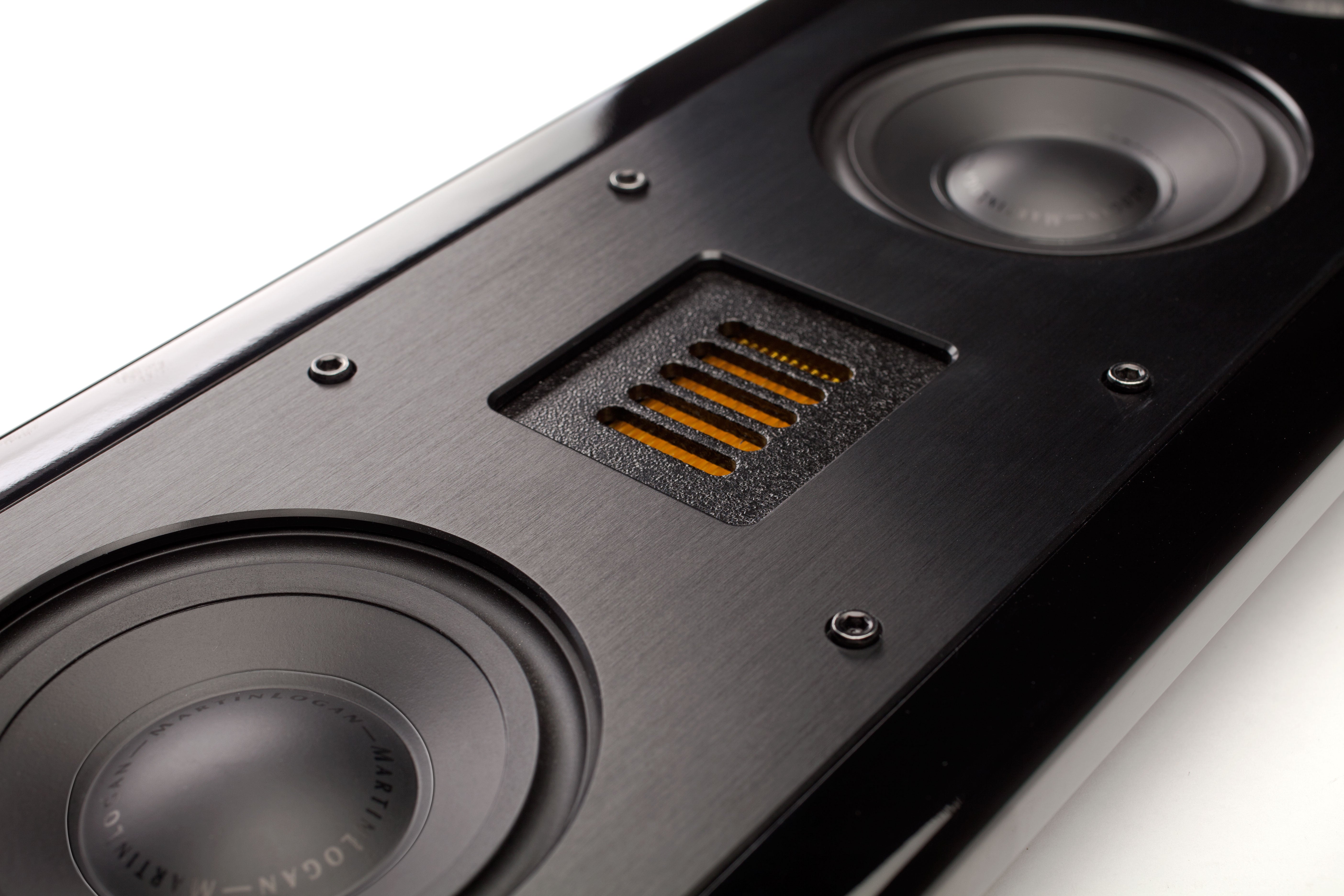 Martin Logan Motion SLM Ultra-Slim On-Wall Speaker Series