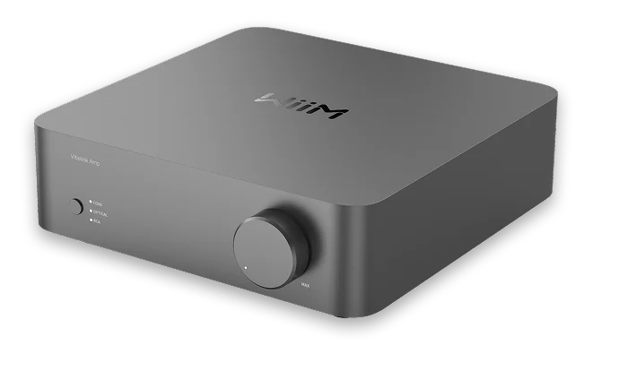 WiiM VIBELINK Stereo Power Amplifier