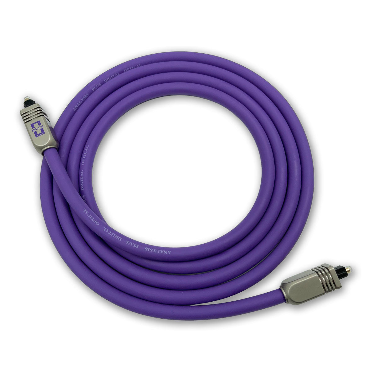Analysis Plus TOSLINK OPTICAL DIGITAL Cable - The Audio Experts