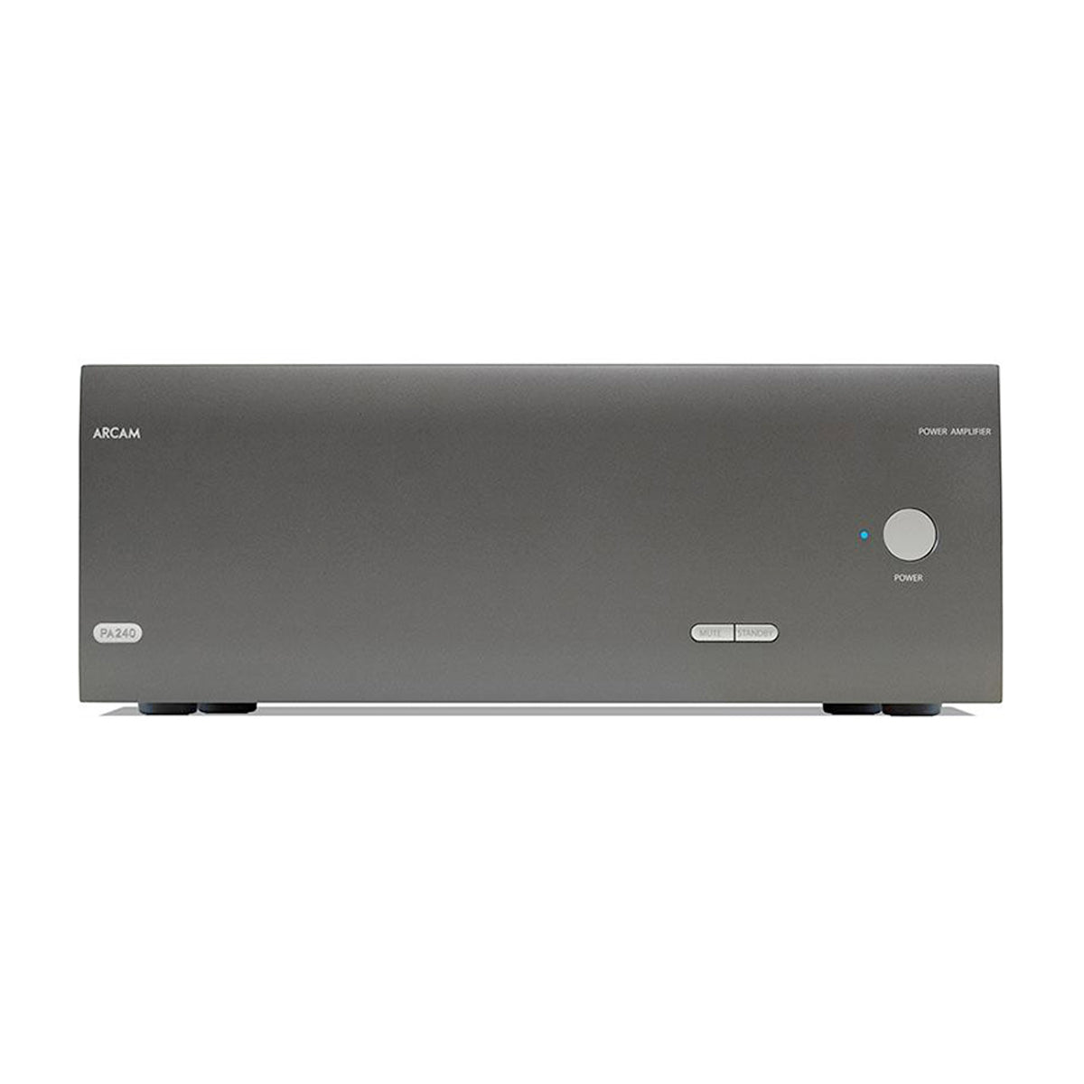 Arcam PA240 2x225W/8Ohm Classes G Power Amplifier - The Audio Experts