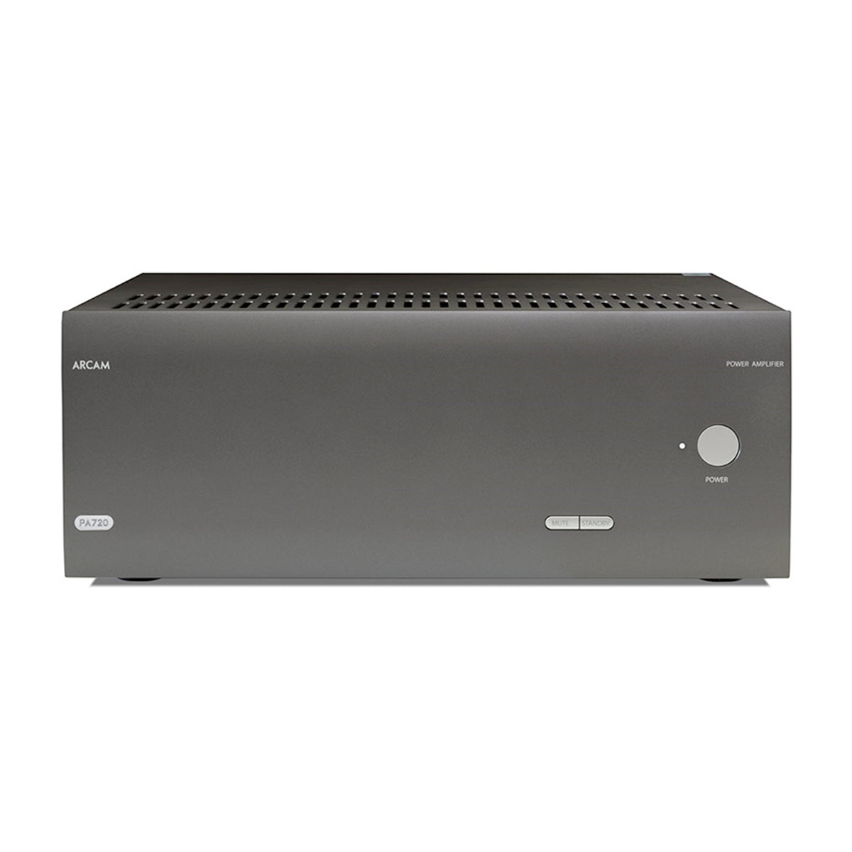 Arcam PA720 7x100W/8Ohm Class G Power Amplifier - The Audio Experts