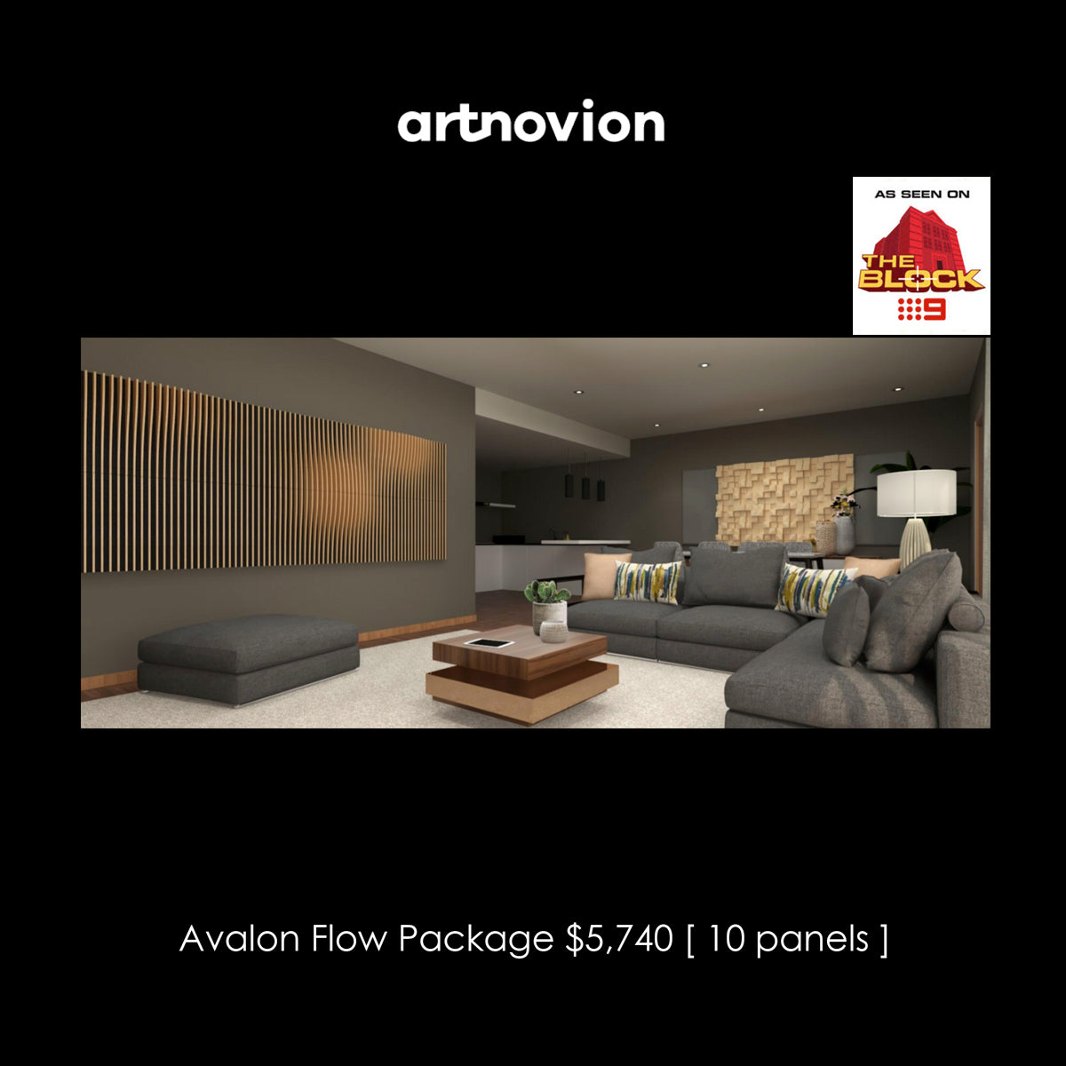 Artnovion Avalon Flow Starter Pack - The Audio Experts