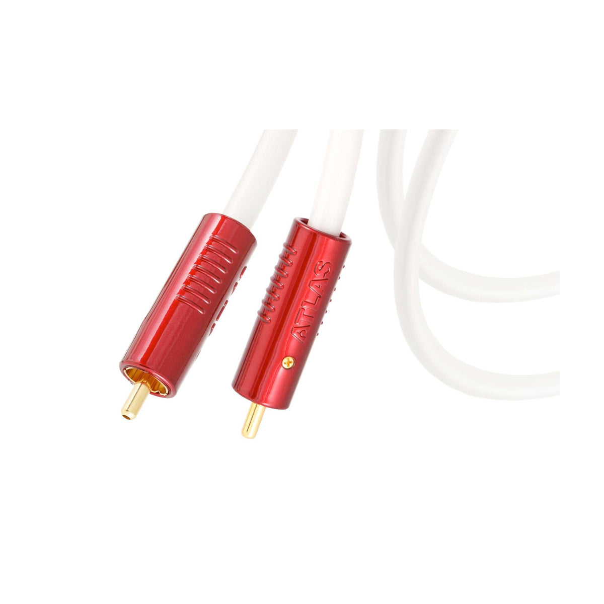 Atlas Element Achromatic RCA-RCA Coaxial Cable - The Audio Experts
