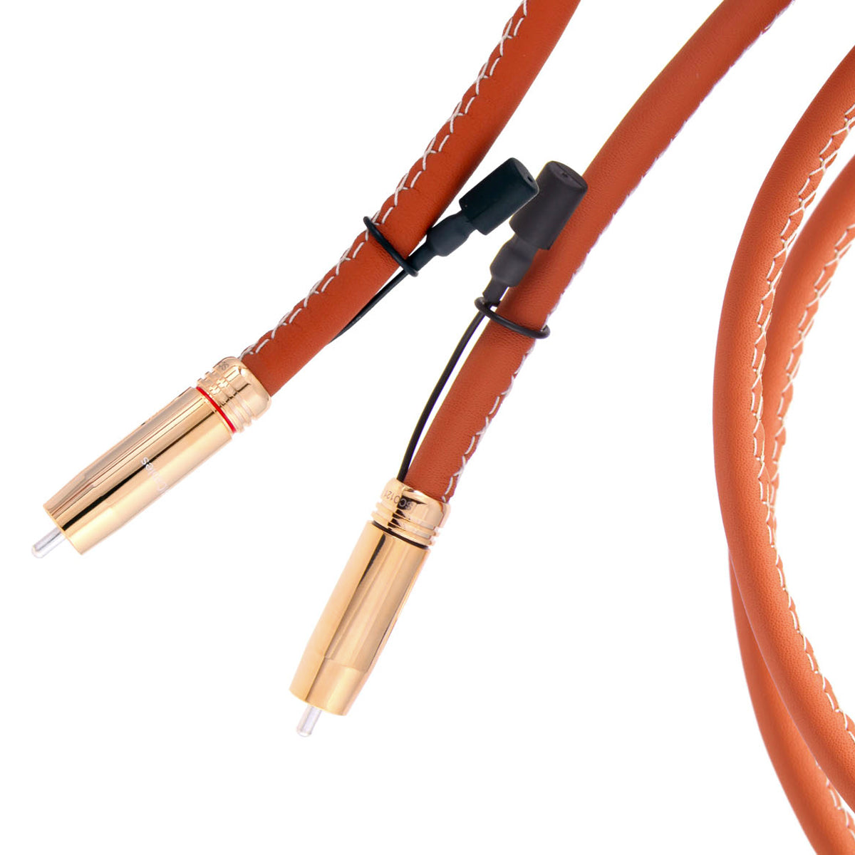 ATLAS Asimi Ultra Luxe RCA Grun Interconnect Cable - The Audio Experts