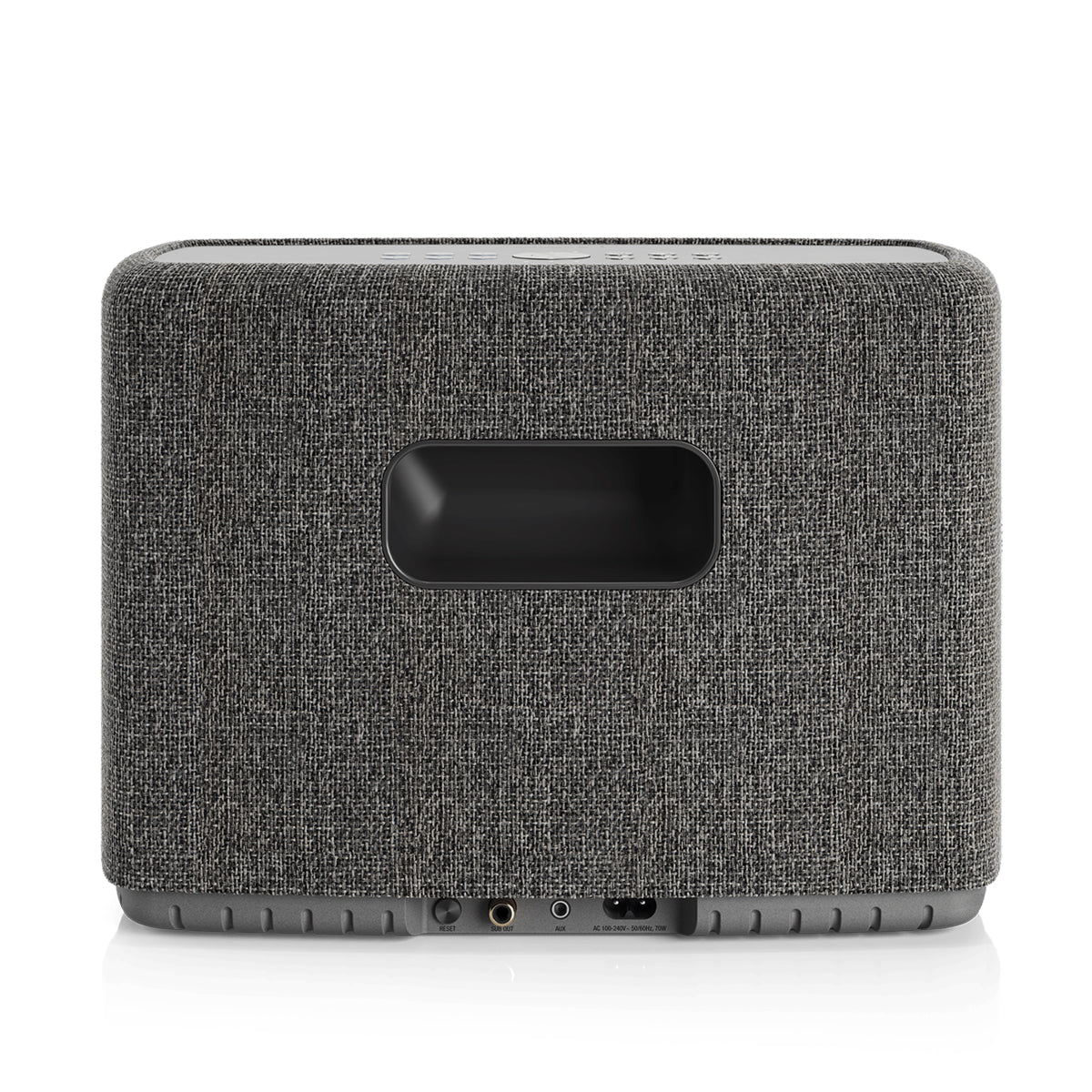 Audio Pro A15 Wireless Multiroom Portable Speakers - Dark Grey - The Audio Experts