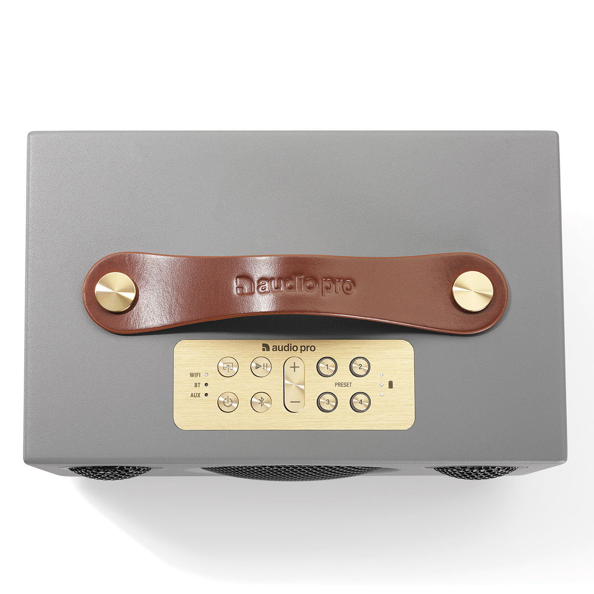 Audio Pro Addon C3 Portable Wireless Speaker - Storm Grey - The Audio Experts