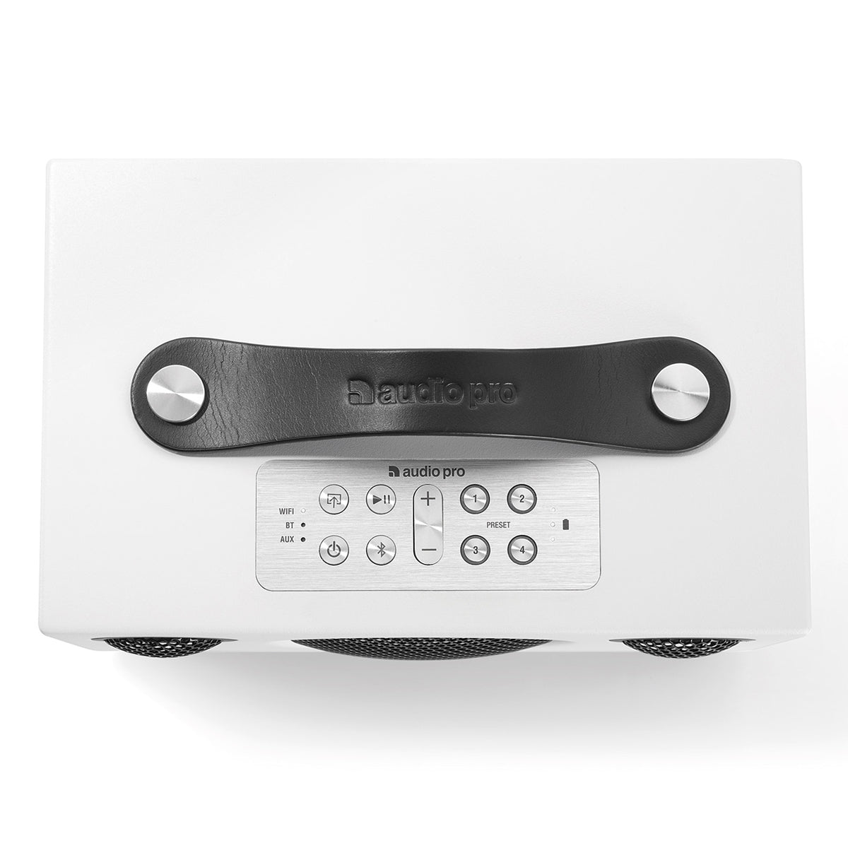 Audio Pro Addon C3 Portable Wireless Speaker - Arctic White - The Audio Experts