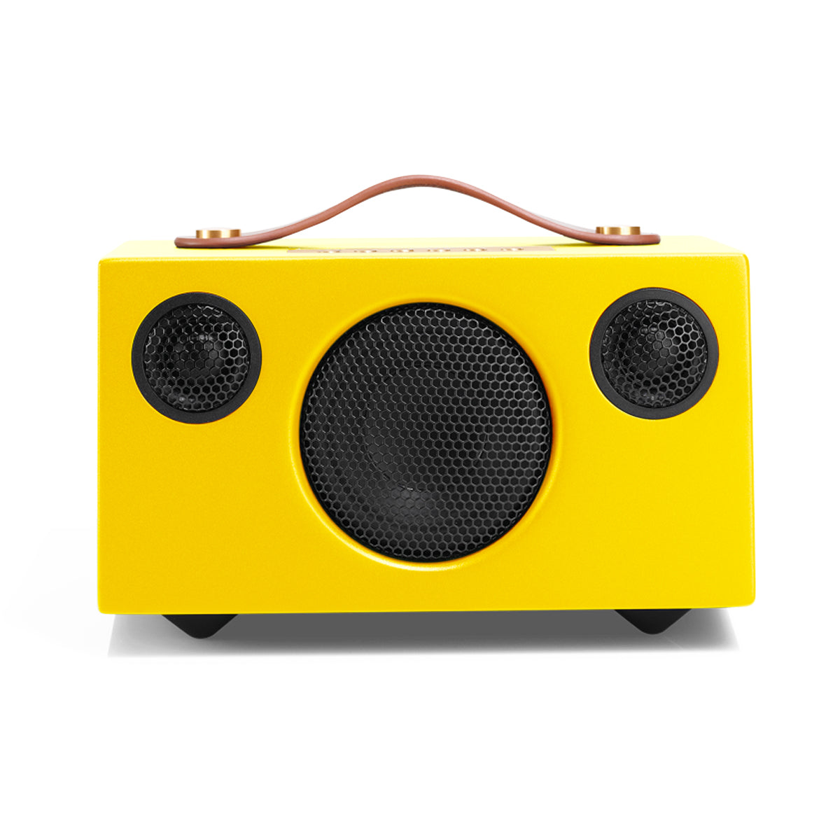 Audio Pro Addon T3+ Portable Bluetooth Speaker - Yellow Lemon - The Audio Experts