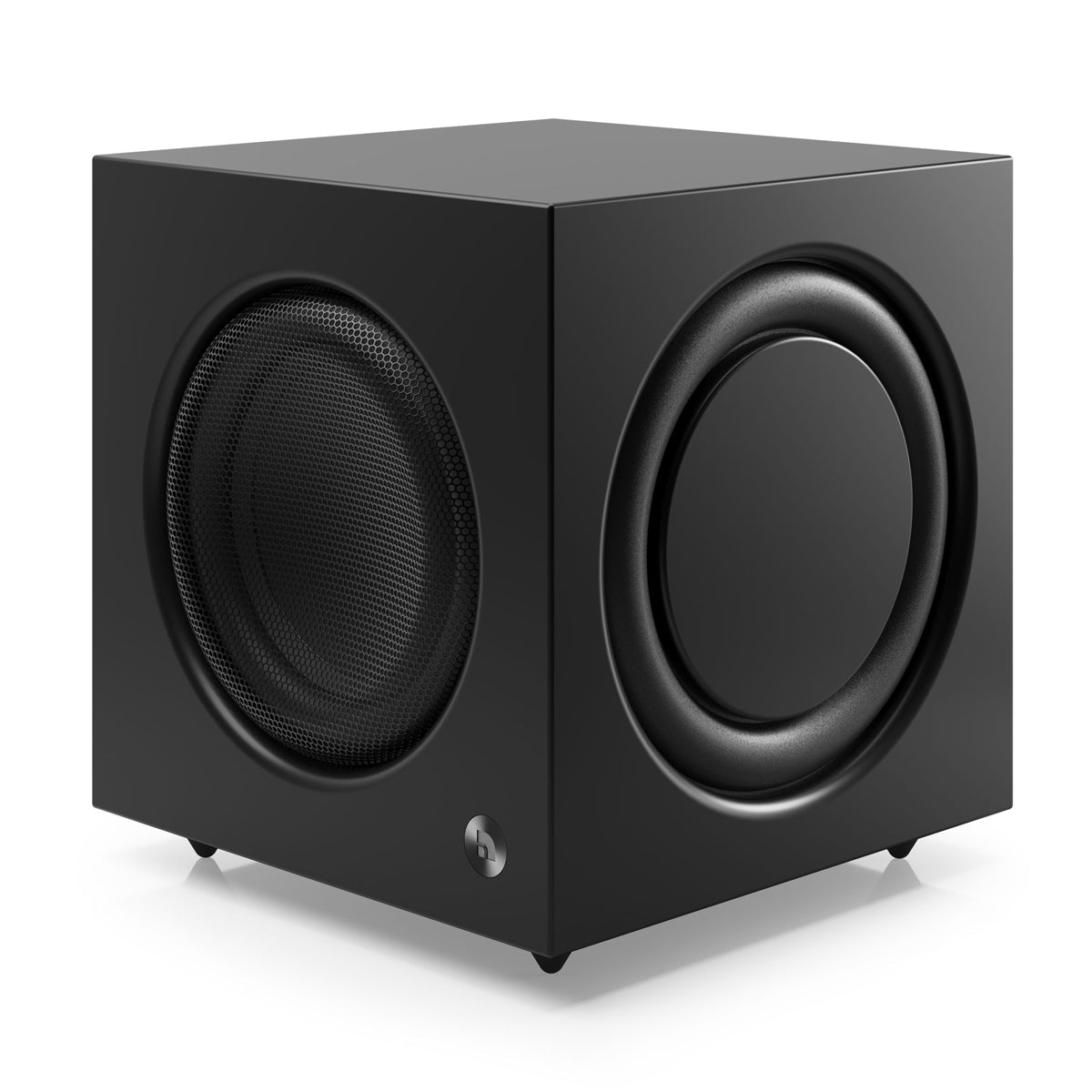 Audio Pro SW10 10" Power Subwoofer - Black - The Audio Experts