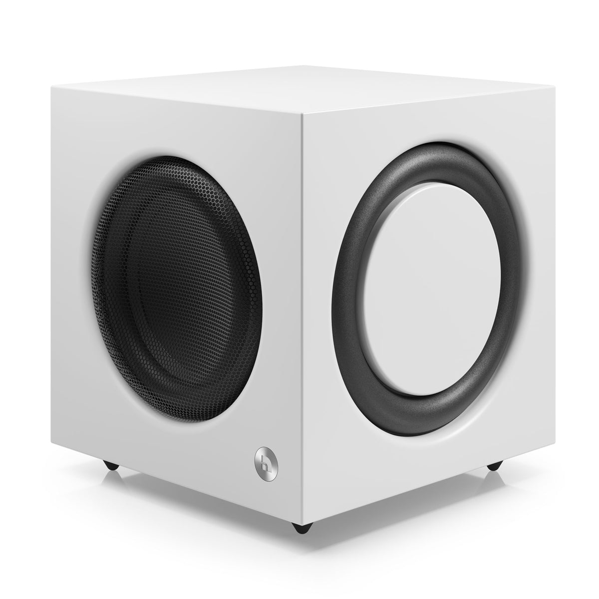 Audio Pro SW10 10" Power Subwoofer - White - The Audio Experts