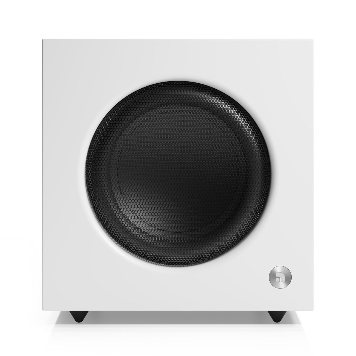 Audio Pro SW10 10" Power Subwoofer - White - The Audio Experts