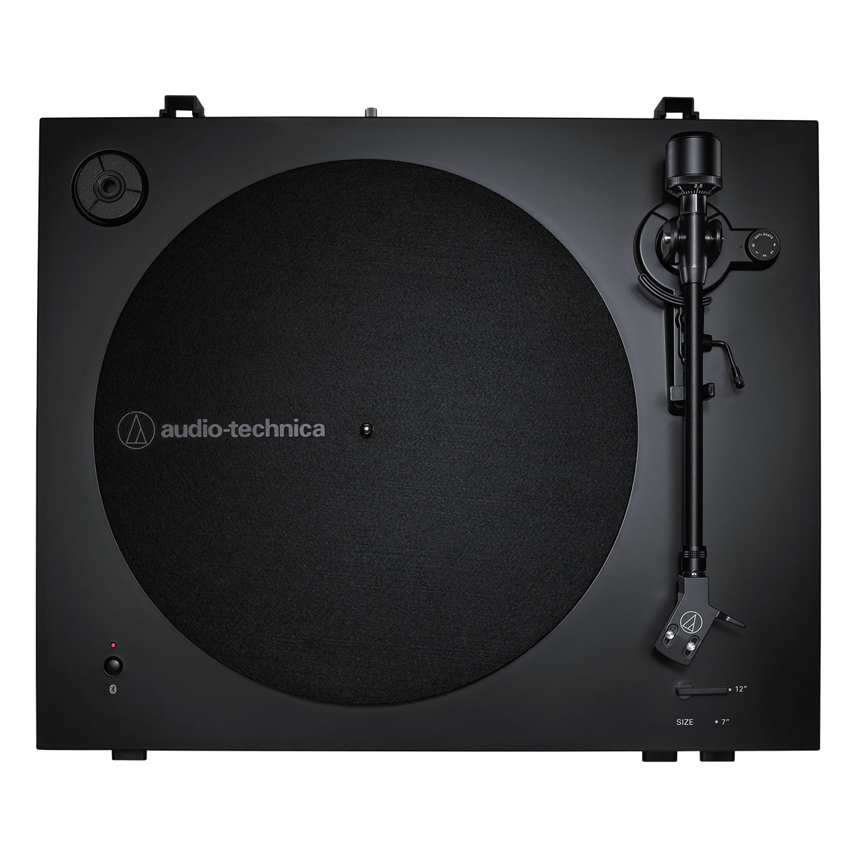 Audio Technica AT-LP3XBT Fully Auto BT Turntable w/pre-amp - Black - The Audio Experts