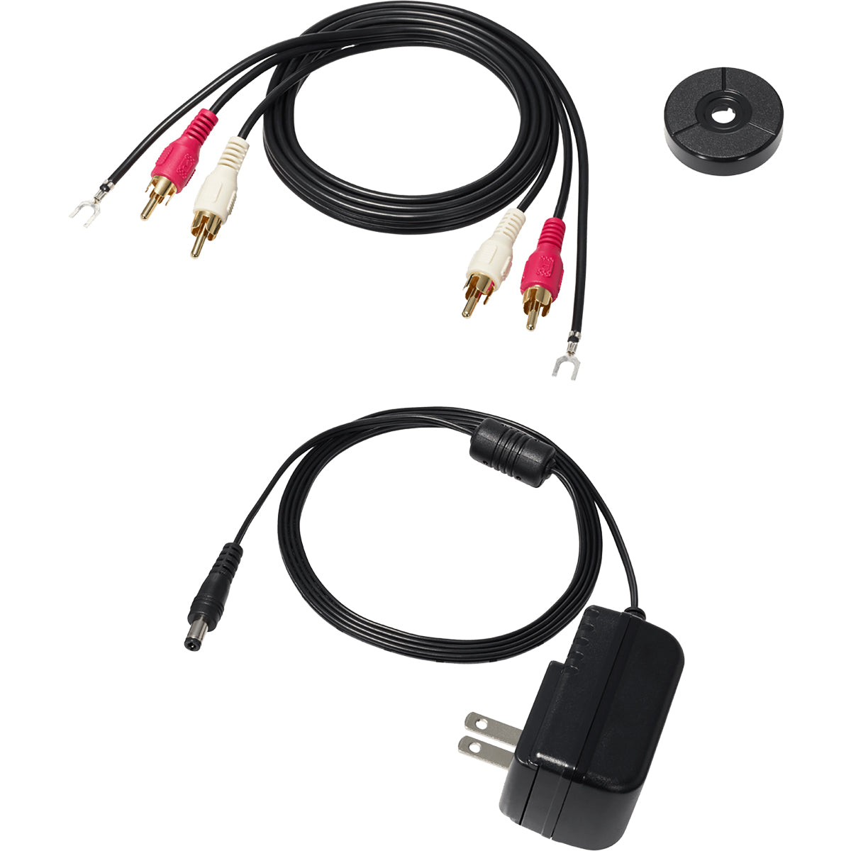 Audio Technica AT-LP3XBT Fully Auto BT Turntable w/pre-amp - Black - The Audio Experts