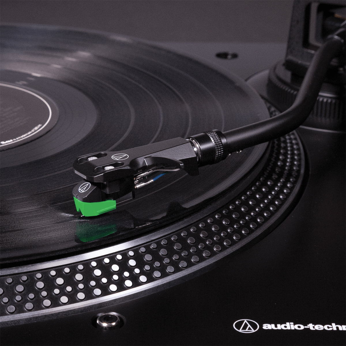 Audio Technica AT-LP120xBT-USB - Black - The Audio Experts