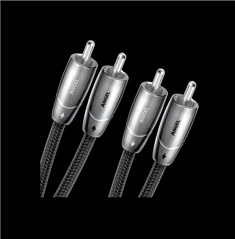 Audioquest Interconnect Cables RCA | 3.5mm | Angel