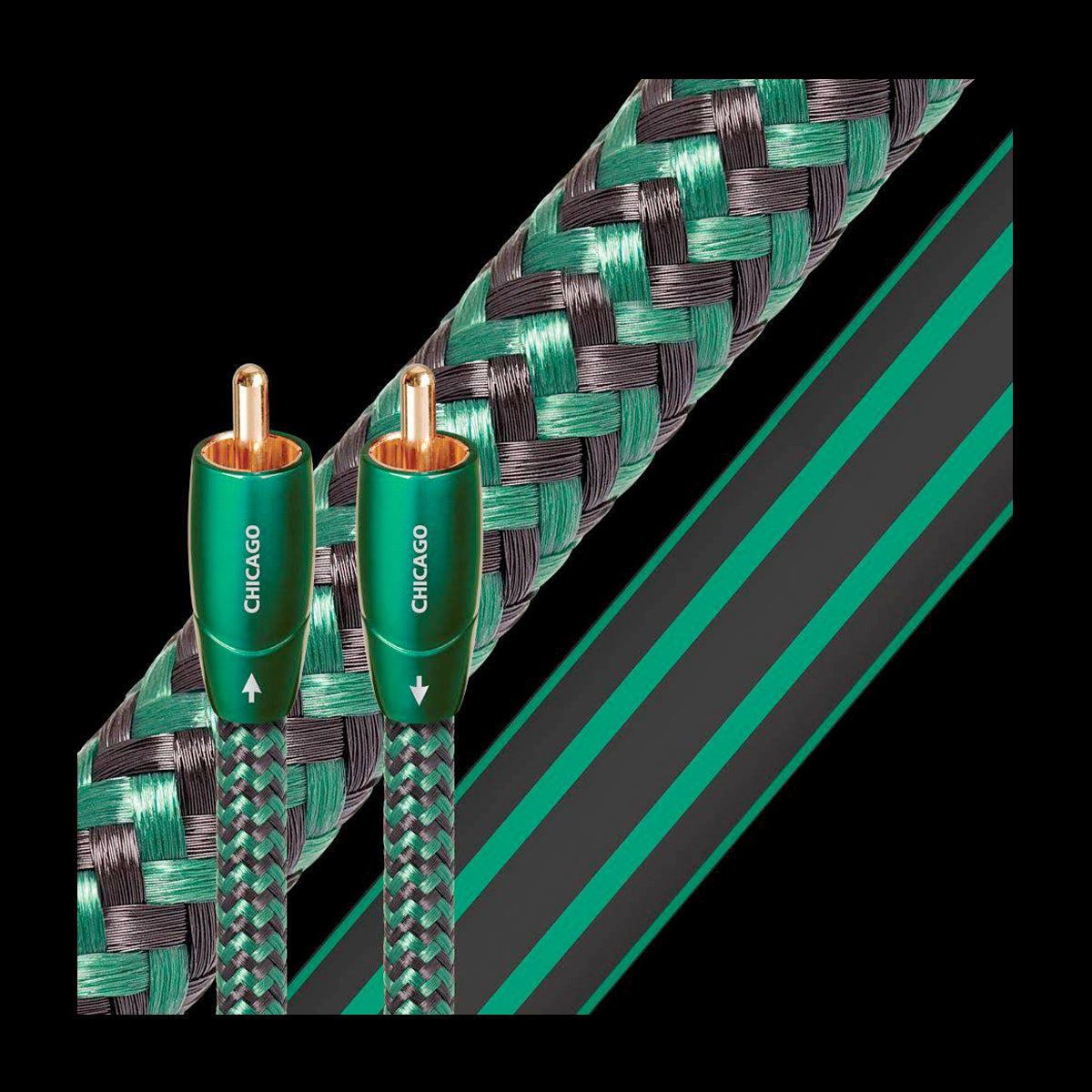 Audioquest Interconnect Cables RCA | CHICAGO