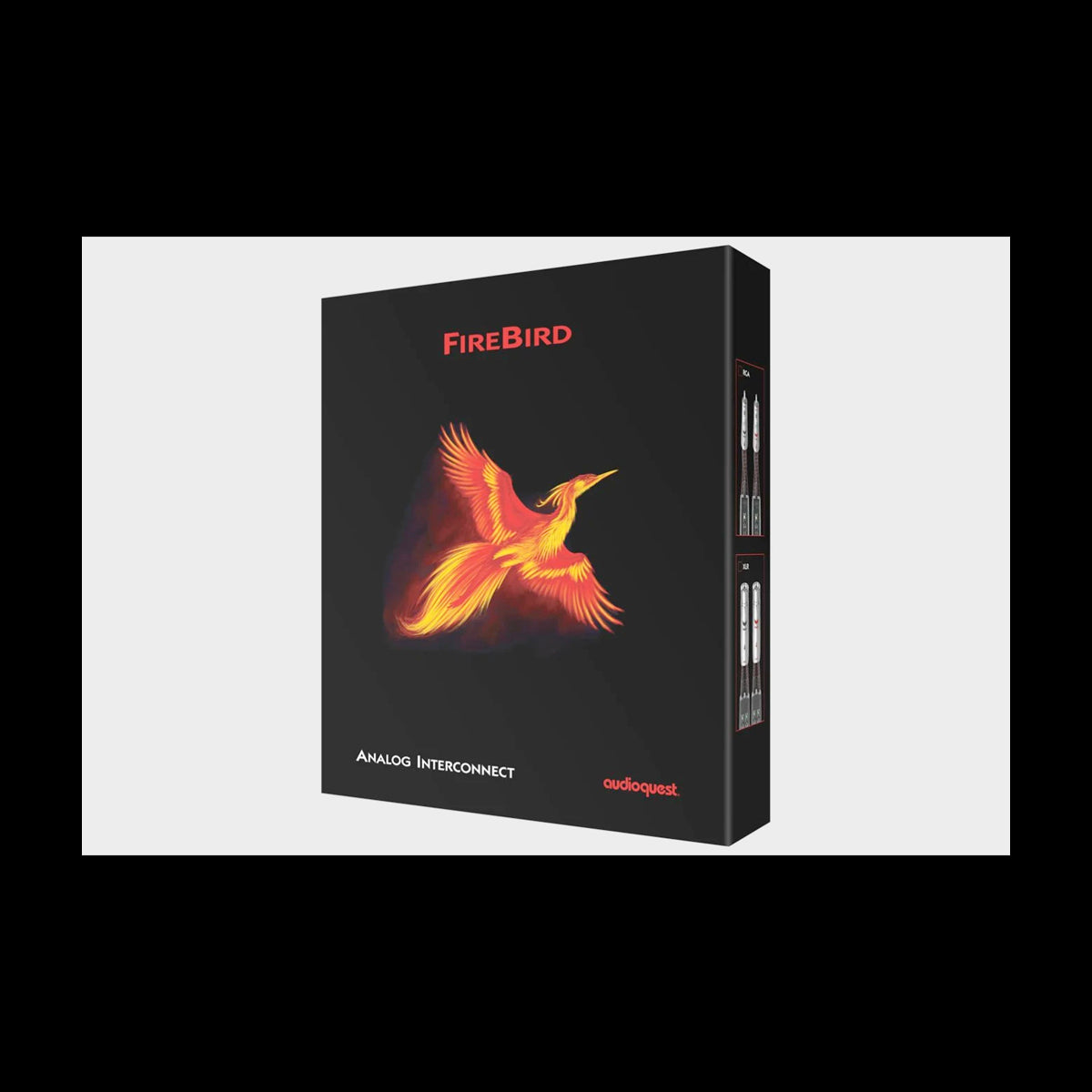 Audioquest RCA/XLR Interconnect Cable | FIREBIRD