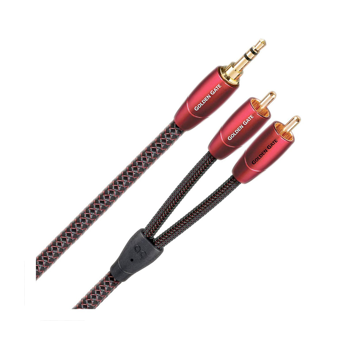 Audioquest Interconnect Cables | GOLDEN GATE