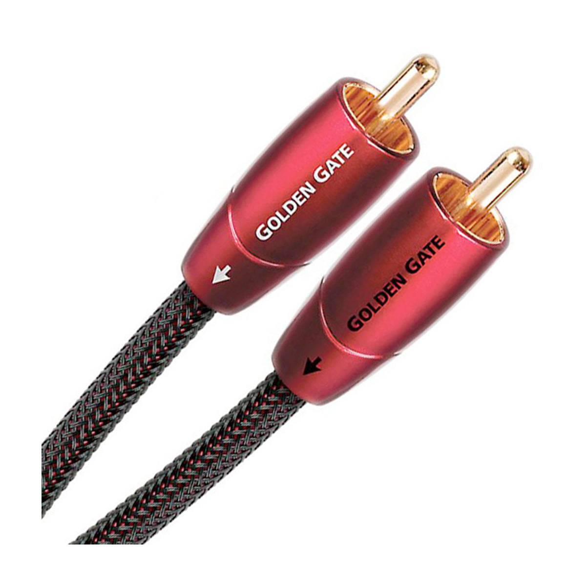 Audioquest Interconnect Cables | GOLDEN GATE