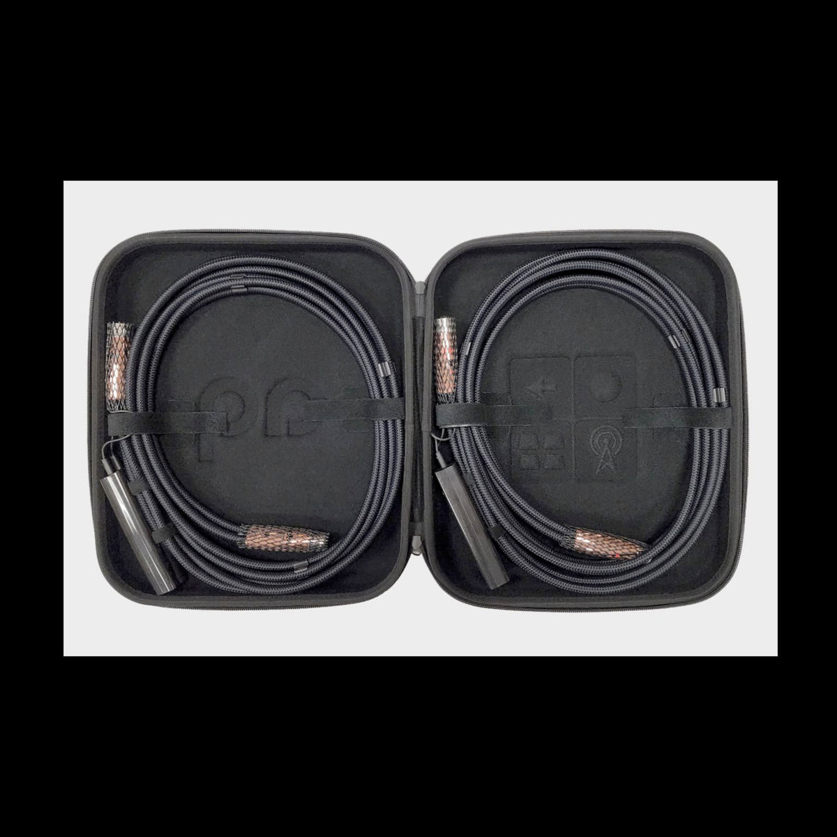 Audioquest RCA/XLR Interconnect Cable | Thunderbird