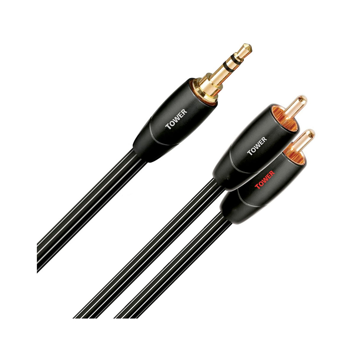 Audioquest Interconnect Cables RCA | 3.5mm | TOWER