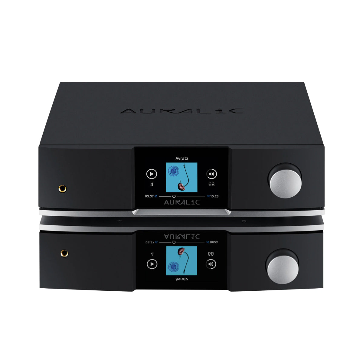 AURALIC Altair G1.1 Streaming DAC Preamplifier - The Audio Experts