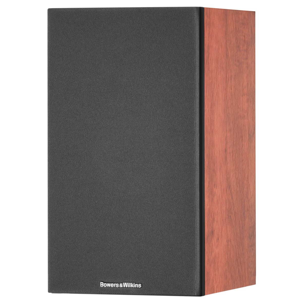 Bowers & Wilkins 607 S2 Anniversary Edition Bookshelf Speakers - Red Cherry - The Audio Experts