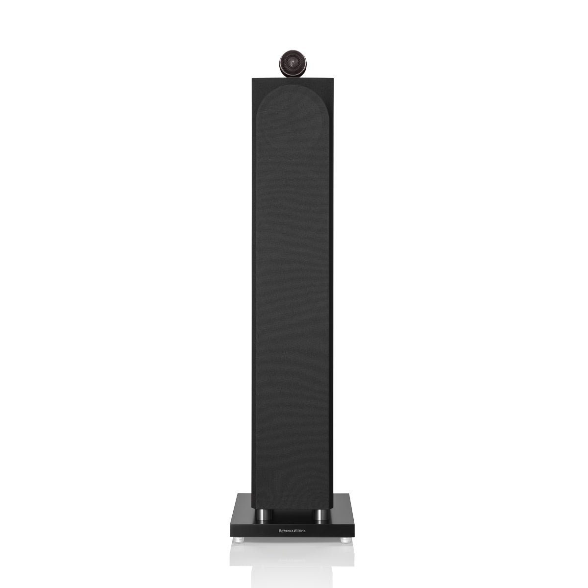 Bowers & Wilkins 702 S3 3-Way Floor Standing Speakers - Mocha - The Audio Experts