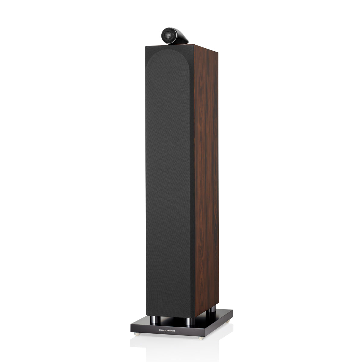 Bowers & Wilkins 702 S3 3-Way Floor Standing Speakers - Mocha - The Audio Experts