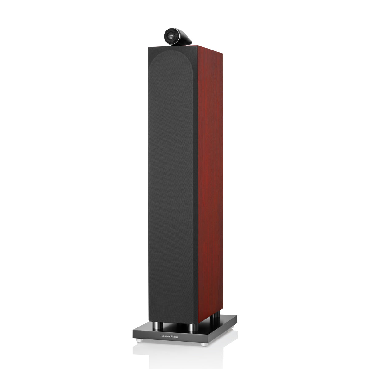 Bowers & Wilkins 702 S3 3-Way Floor Standing Speakers - Rosenut - The Audio Experts