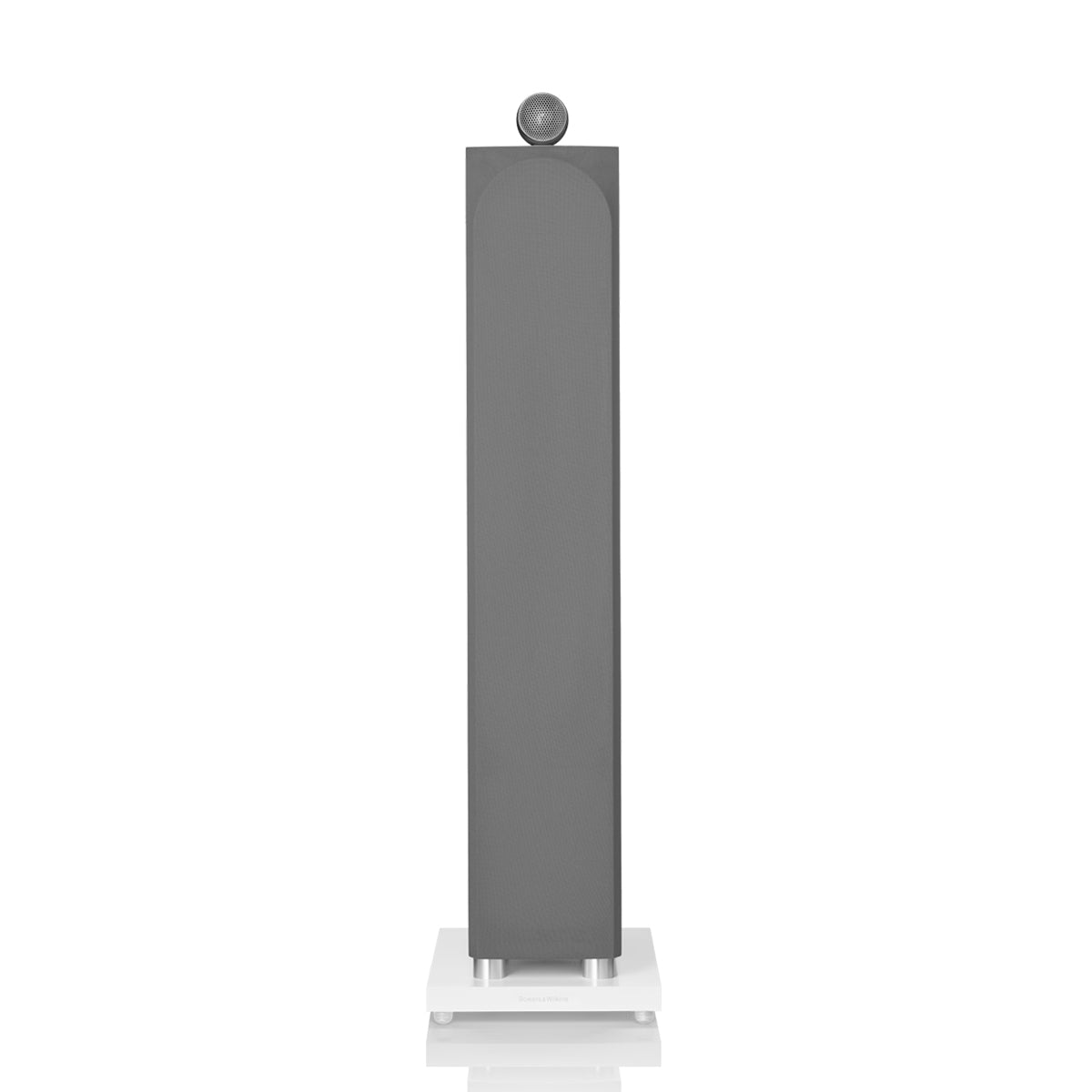 Bowers & Wilkins 702 S3 3-Way Floor Standing Speakers - Satin White - The Audio Experts
