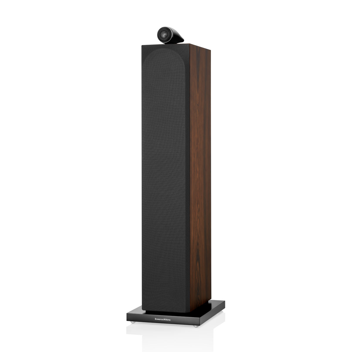 Bowers & Wilkins 703 S3 3-Way Floor Standing Speakers - Mocha - The Audio Experts