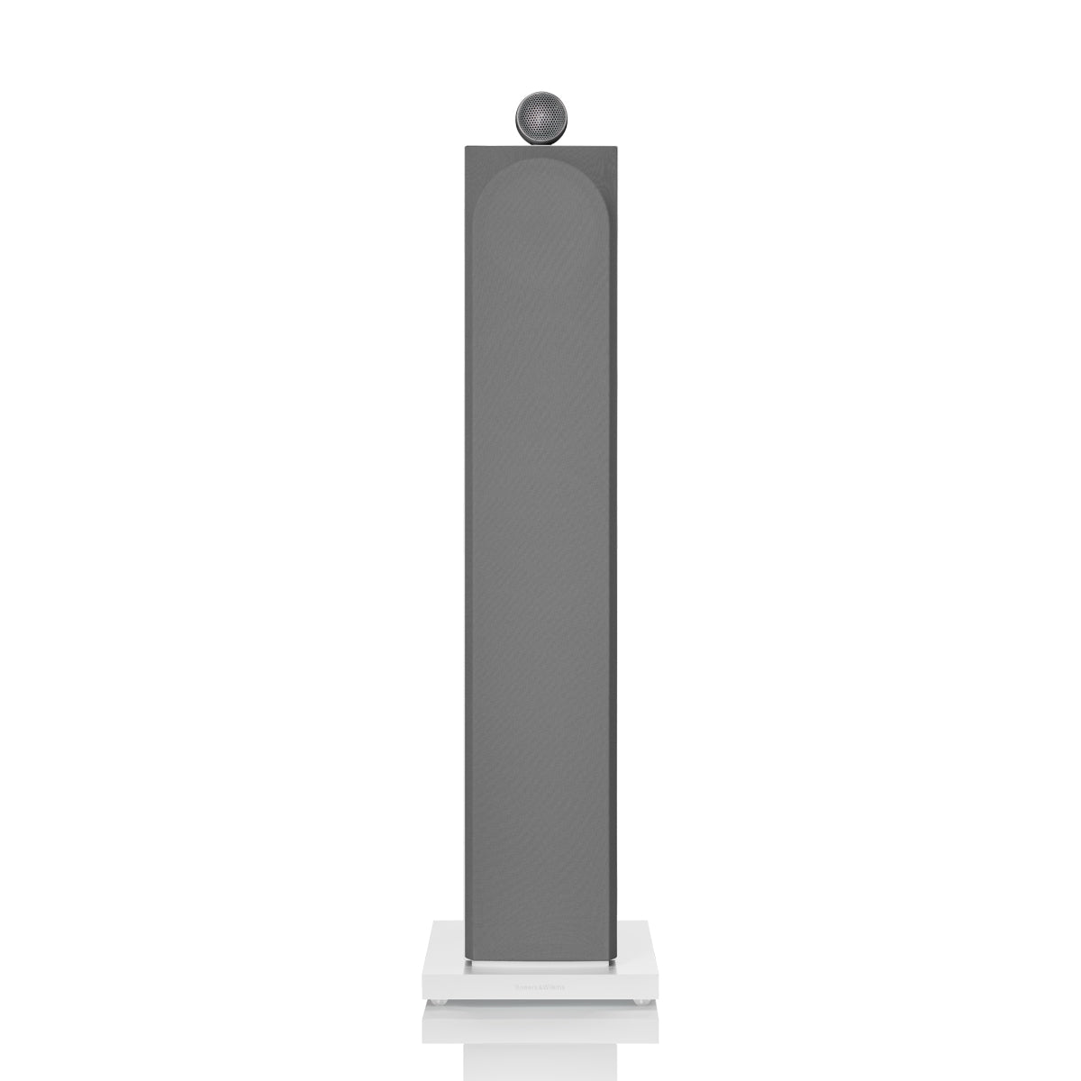 Bowers & Wilkins 703 S3 3-Way Floor Standing Speakers - Satin White - The Audio Experts