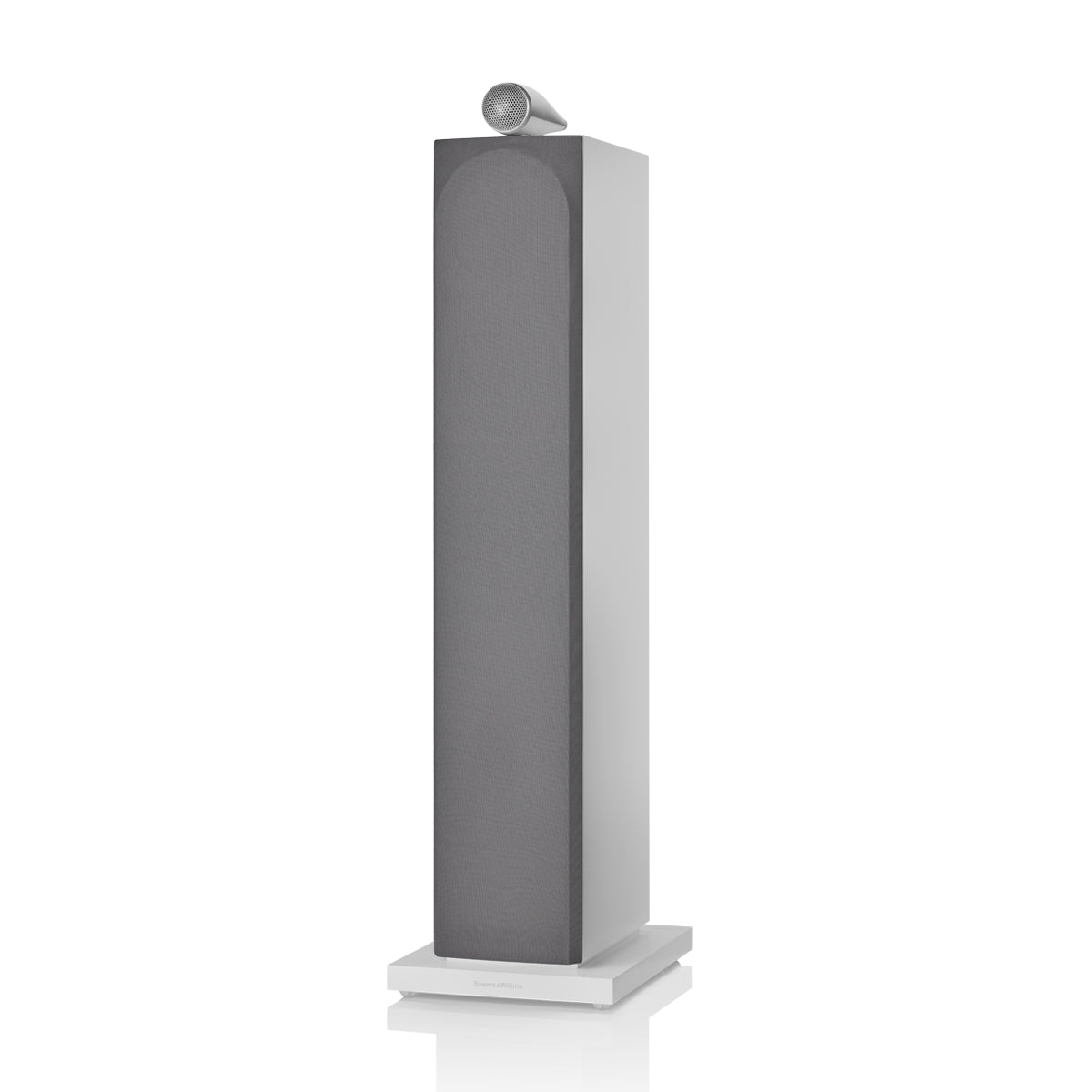 Bowers & Wilkins 703 S3 3-Way Floor Standing Speakers - Satin White - The Audio Experts