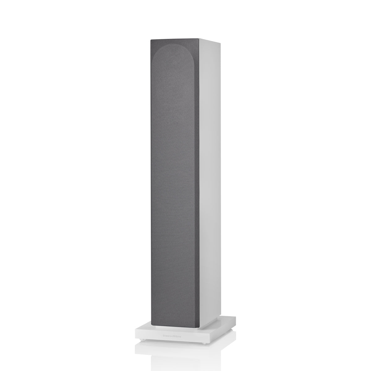 Bowers & Wilkins 704 S3 3-Way Floor Standing Speakers - Satin White - The Audio Experts