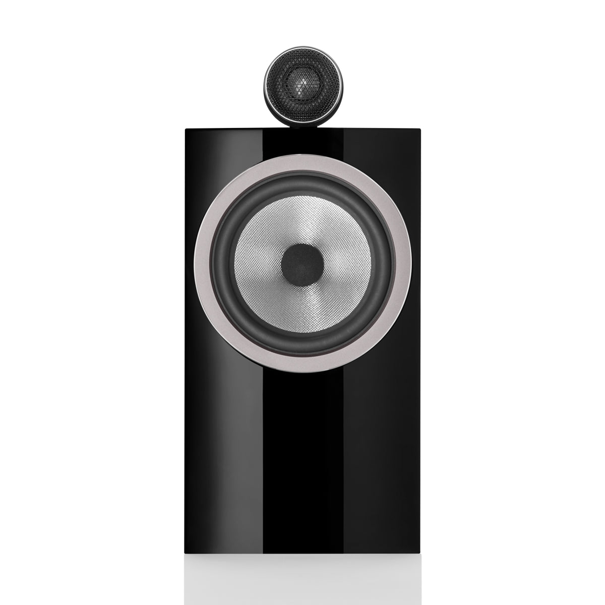 Bowers & Wilkins 705 S3 3-Way Bookshelf Speakers - Black - The Audio Experts