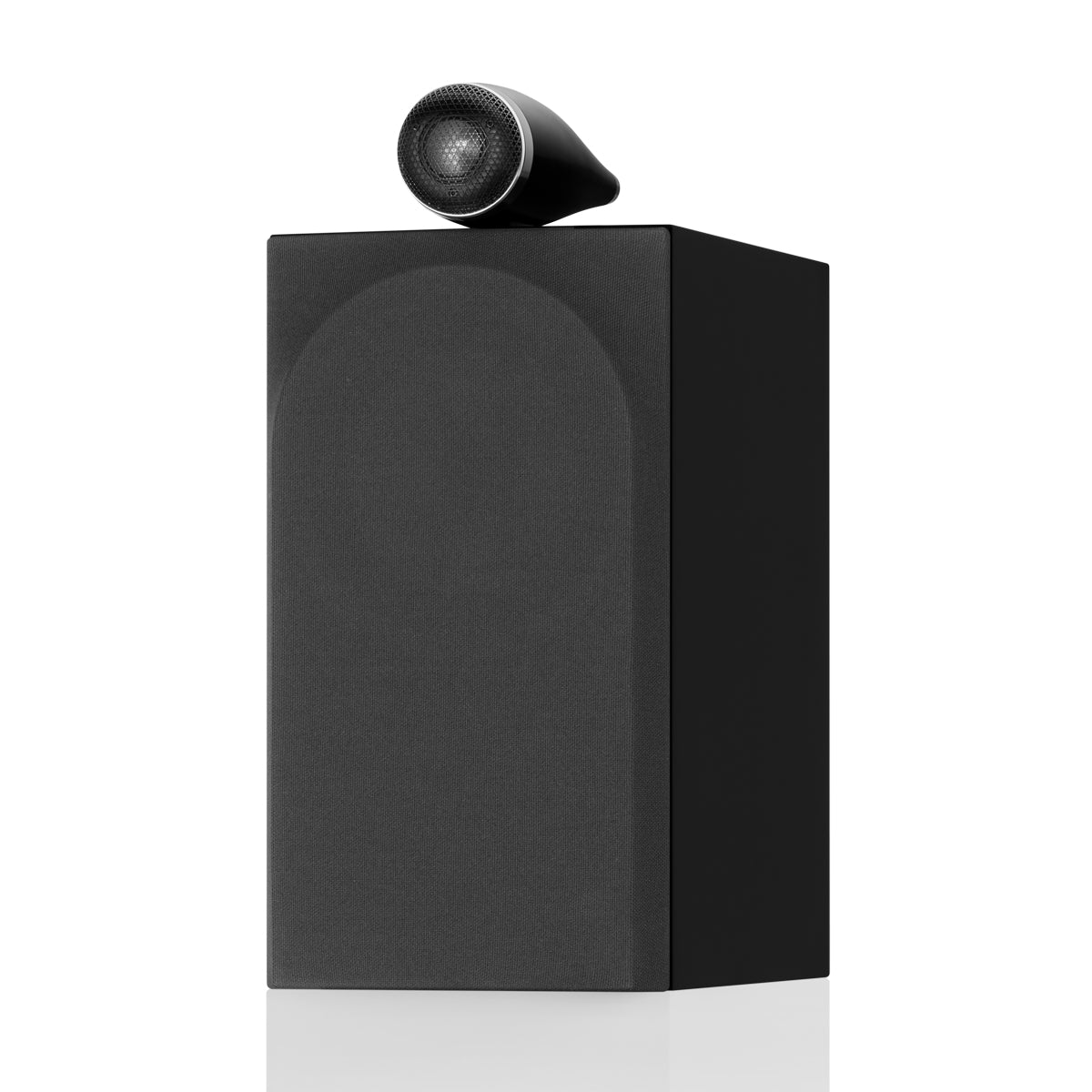 Bowers & Wilkins 705 S3 3-Way Bookshelf Speakers - Black - The Audio Experts