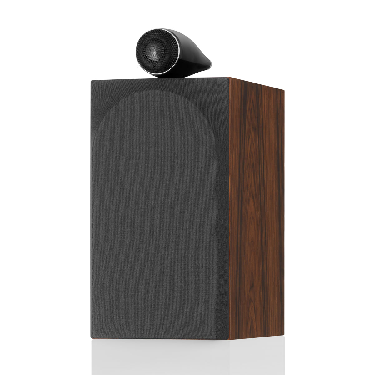 Bowers & Wilkins 705 S3 3-Way Bookshelf Speakers - Mocha - The Audio Experts