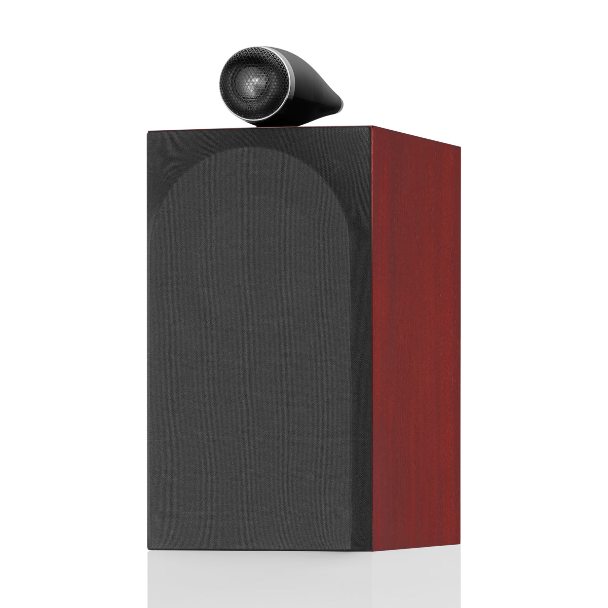Bowers & Wilkins 705 S3 3-Way Bookshelf Speakers - Rosenut - The Audio Experts