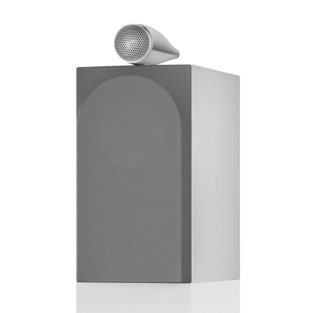 Bowers & Wilkins 705 S3 3-Way Bookshelf Speakers - Satin White - The Audio Experts